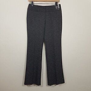 NWT 7th Avenue New York & Company Bootcut Petite Trouser Dress Pants Size 0P
